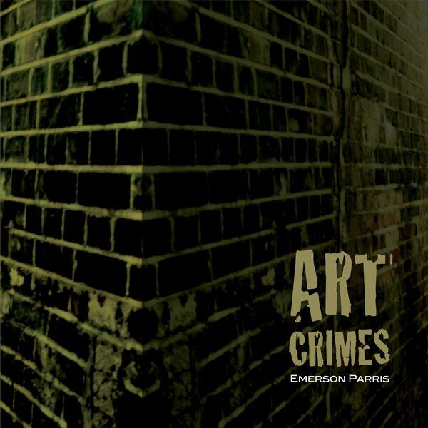 Cover art for Art Crimes